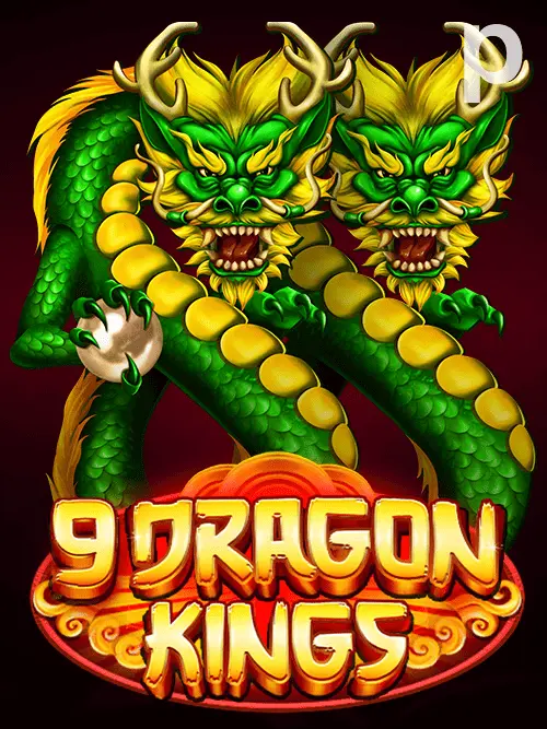 9 Dragon Kings - Royal Reels Casino slot game