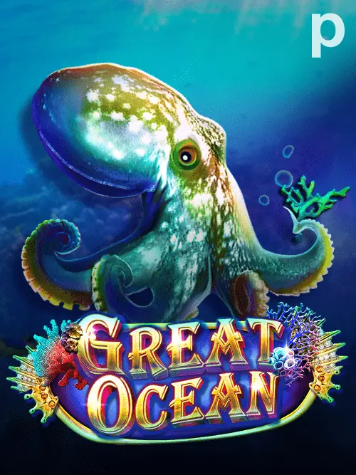 Great Ocean - Royal Reels Casino slot game