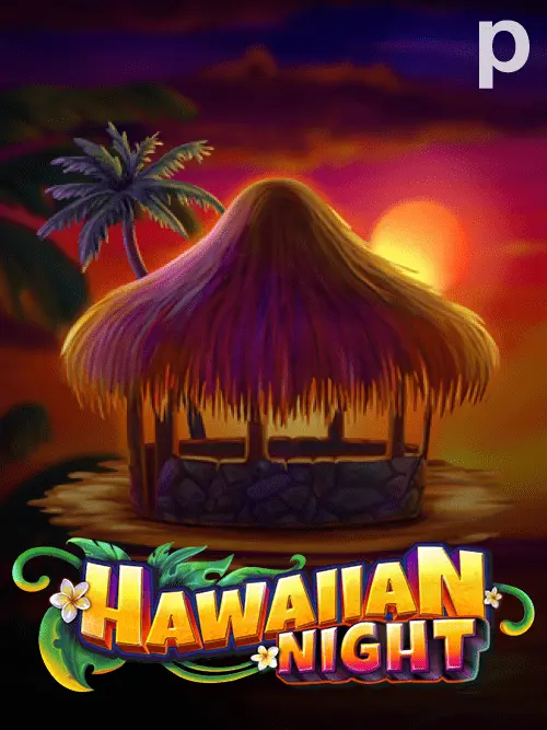 Hawaiian Night - Royal Reels Casino slot game