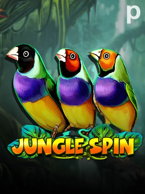 Jungle Spin - Royal Reels Casino slot game