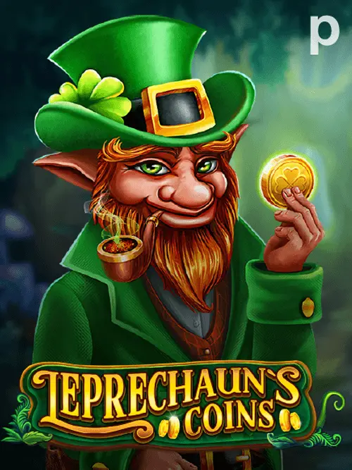 Leprechaun's Coins - Royal Reels Casino slot game