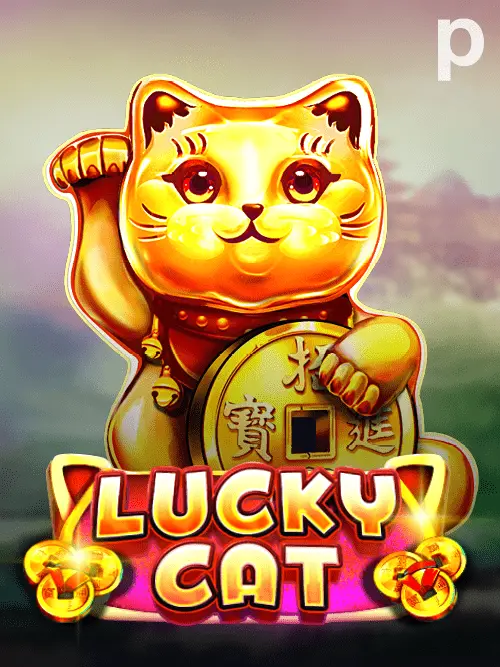 Lucky Cat - Royal Reels Casino slot game