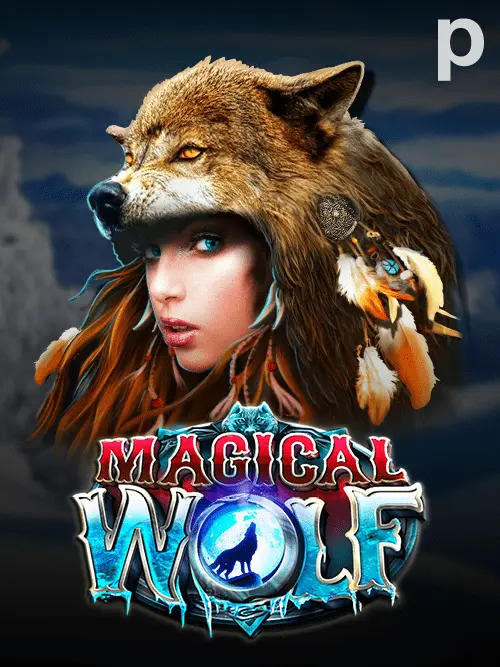 Magical Wolf - Royal Reels Casino slot game