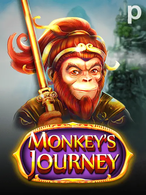 Monkey Journey - Royal Reels Casino slot game