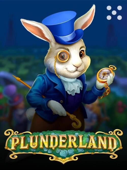 Plunderland - Royal Reels Casino slot game